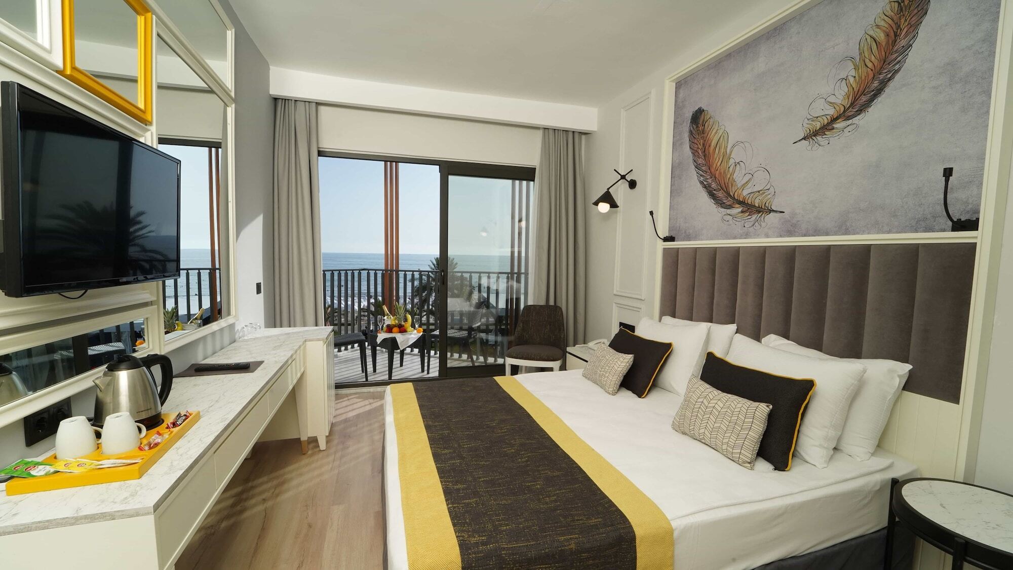 The Raga Side (Adults Only) Otel Dış mekan fotoğraf